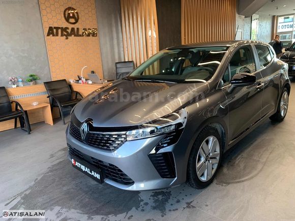 ATIŞALANI OTOMOTİV'DEN 2023/CLİO EVOLUTİON/X-TRONİC