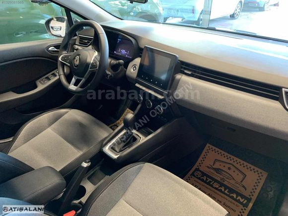 ATIŞALANI OTOMOTİV'DEN 2023/CLİO EVOLUTİON/X-TRONİC
