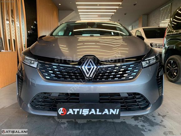 ATIŞALANI OTOMOTİV'DEN 2023/CLİO EVOLUTİON/X-TRONİC