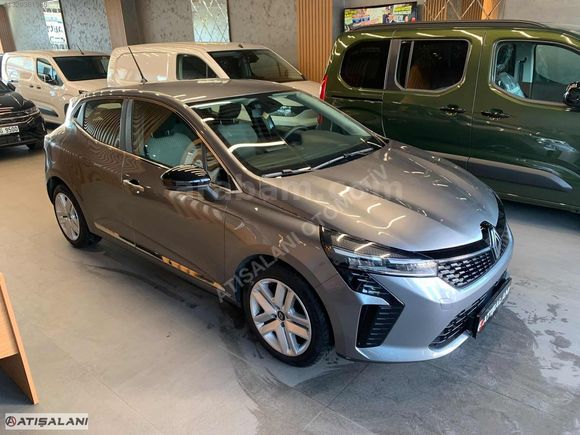ATIŞALANI OTOMOTİV'DEN 2023/CLİO EVOLUTİON/X-TRONİC
