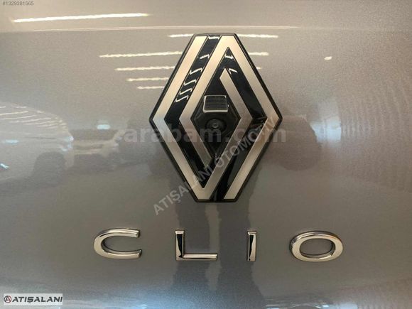 ATIŞALANI OTOMOTİV'DEN 2023/CLİO EVOLUTİON/X-TRONİC