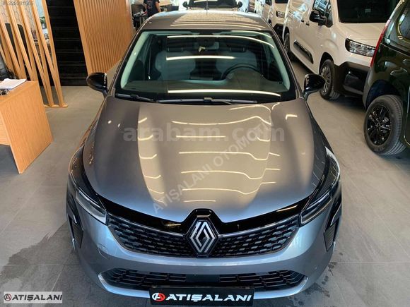 ATIŞALANI OTOMOTİV'DEN 2023/CLİO EVOLUTİON/X-TRONİC
