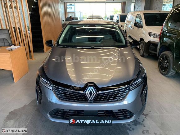 ATIŞALANI OTOMOTİV'DEN 2023/CLİO EVOLUTİON/X-TRONİC