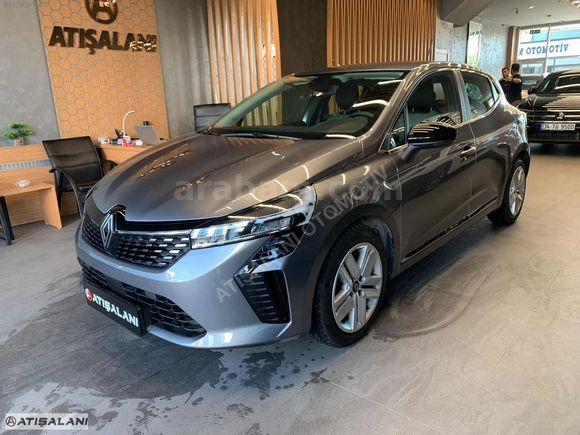 ATIŞALANI OTOMOTİV'DEN 2023/CLİO EVOLUTİON/X-TRONİC