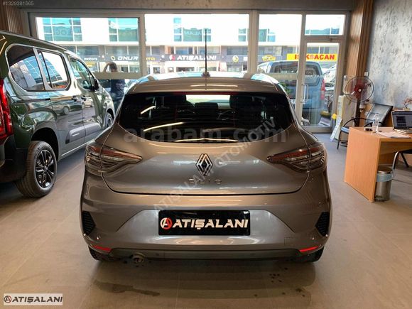 ATIŞALANI OTOMOTİV'DEN 2023/CLİO EVOLUTİON/X-TRONİC