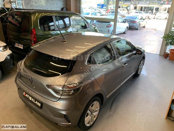 ATIŞALANI OTOMOTİV'DEN 2023/CLİO EVOLUTİON/X-TRONİC