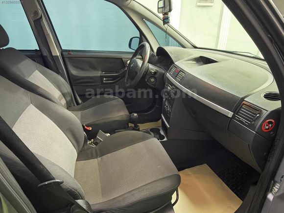 DÜŞÜK KM MERİVA
