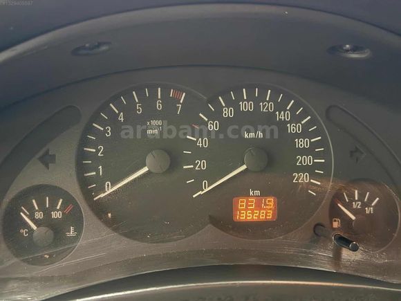 DÜŞÜK KM MERİVA