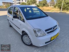 ENGİN OTOMOTİV'DEN DEĞİLENSİZ DÜŞÜK KM OPEL MERİVA