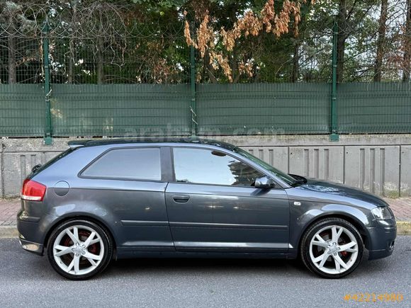 2006 MODEL 245.000 KM OTOMATİK VİTES BAKIMLI A3