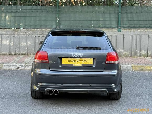2006 MODEL 245.000 KM OTOMATİK VİTES BAKIMLI A3