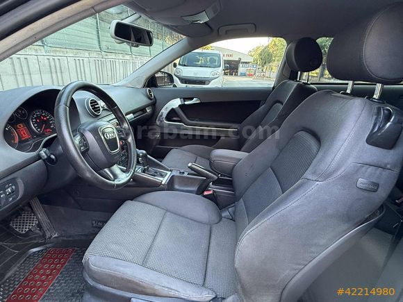 2006 MODEL 245.000 KM OTOMATİK VİTES BAKIMLI A3