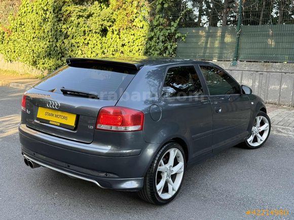 2006 MODEL 245.000 KM OTOMATİK VİTES BAKIMLI A3