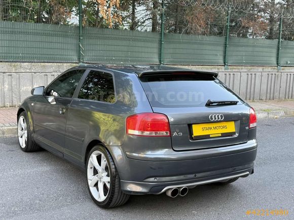 2006 MODEL 245.000 KM OTOMATİK VİTES BAKIMLI A3