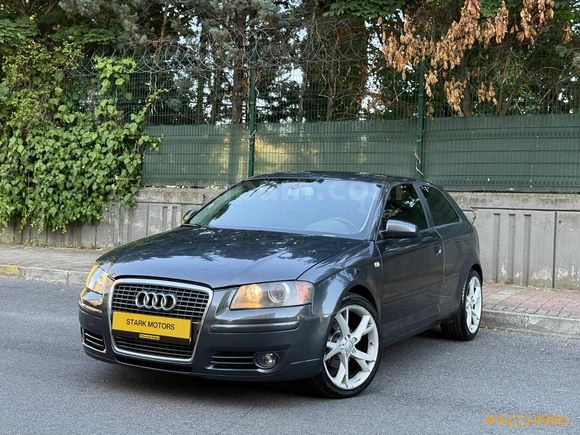 2006 MODEL 245.000 KM OTOMATİK VİTES BAKIMLI A3