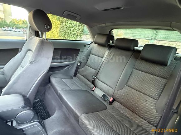 2006 MODEL 245.000 KM OTOMATİK VİTES BAKIMLI A3