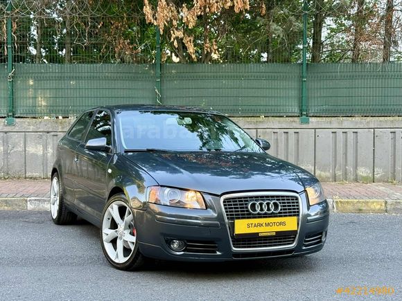 2006 MODEL 245.000 KM OTOMATİK VİTES BAKIMLI A3