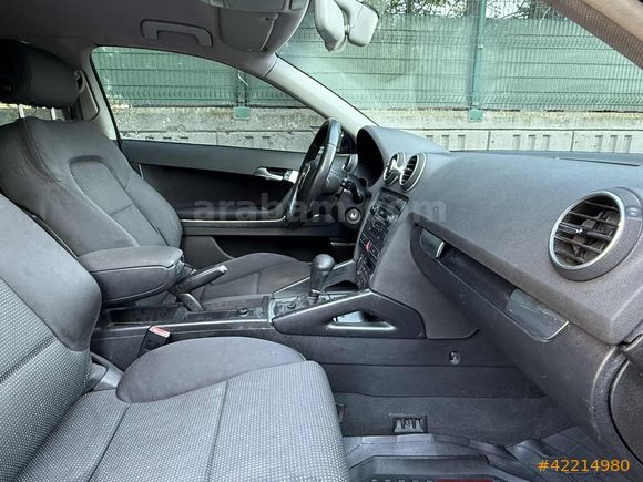2006 MODEL 245.000 KM OTOMATİK VİTES BAKIMLI A3
