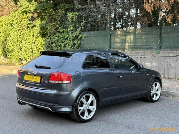 2006 MODEL 245.000 KM OTOMATİK VİTES BAKIMLI A3
