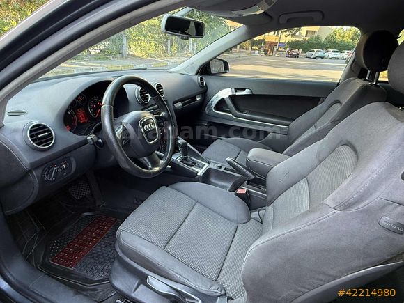 2006 MODEL 245.000 KM OTOMATİK VİTES BAKIMLI A3