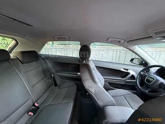 2006 MODEL 245.000 KM OTOMATİK VİTES BAKIMLI A3