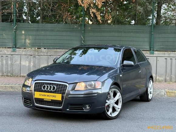 2006 MODEL 245.000 KM OTOMATİK VİTES BAKIMLI A3
