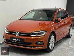 2018 POLO 1.0 TSI HİGHLİNE DSG CAM TAVANLI LASMAN RENK 75 BNDE