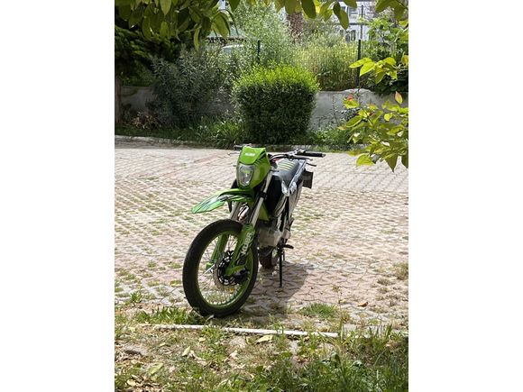 Sahibinden Kuba Race 125 