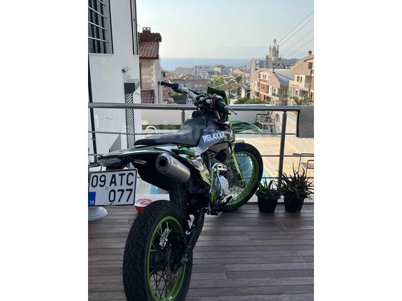 Sahibinden Kuba Race 125 