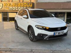 KOLSUZOGLU MOTORS EMSALSİZ EGEA CROSS