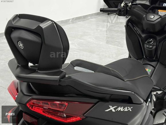 HATASIZ 2024 YAMAHA X-MAX 250 TECH MAX GARANTİ AKSESUARLI 4 BNDE
