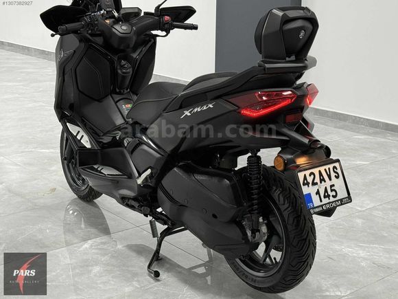 HATASIZ 2024 YAMAHA X-MAX 250 TECH MAX GARANTİ AKSESUARLI 4 BNDE