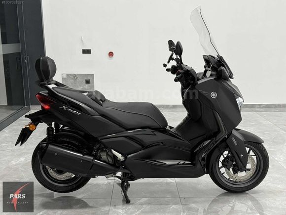 HATASIZ 2024 YAMAHA X-MAX 250 TECH MAX GARANTİ AKSESUARLI 4 BNDE
