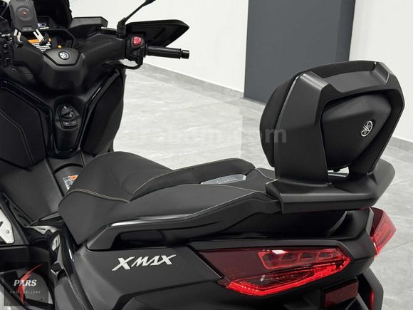 HATASIZ 2024 YAMAHA X-MAX 250 TECH MAX GARANTİ AKSESUARLI 4 BNDE