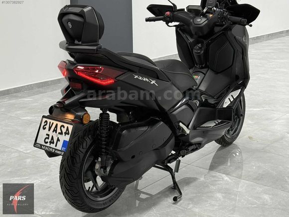 HATASIZ 2024 YAMAHA X-MAX 250 TECH MAX GARANTİ AKSESUARLI 4 BNDE