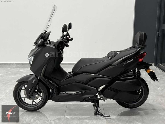 HATASIZ 2024 YAMAHA X-MAX 250 TECH MAX GARANTİ AKSESUARLI 4 BNDE
