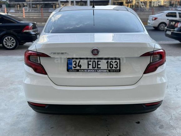 KOLSUZOGLU MOTORS 2022 MODEL EGEA