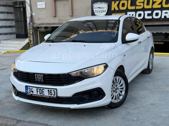 KOLSUZOGLU MOTORS 2022 MODEL EGEA