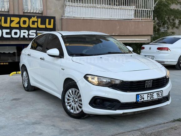 KOLSUZOGLU MOTORS 2022 MODEL EGEA