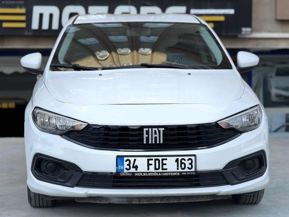 KOLSUZOGLU MOTORS 2022 MODEL EGEA