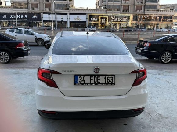 KOLSUZOGLU MOTORS 2022 MODEL EGEA
