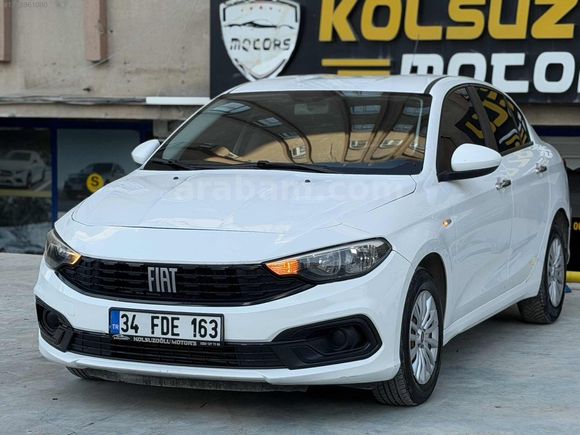 KOLSUZOGLU MOTORS 2022 MODEL EGEA