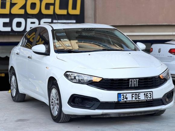 KOLSUZOGLU MOTORS 2022 MODEL EGEA