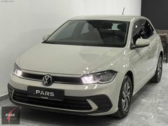 BOYASIZ 2022 1.0 POLO LİFE DSG LOGO KAMRA AKLL ŞRZ 45 BNDE