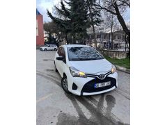 Sahibinden Toyota Yaris 1.0 Life 2014 Model 