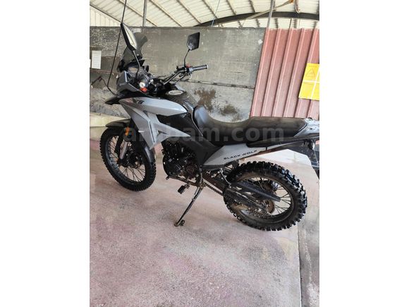Sahibinden RKS Blackwolf 250