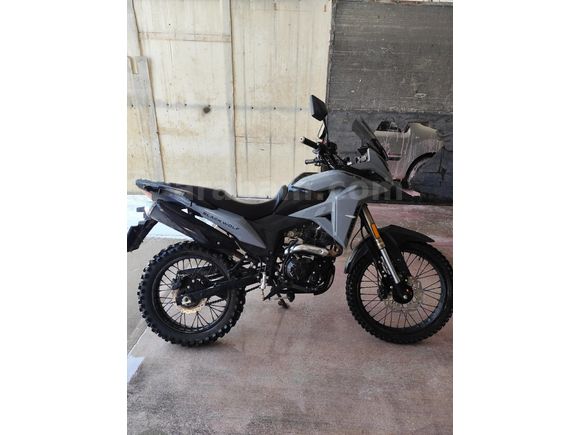 Sahibinden RKS Blackwolf 250