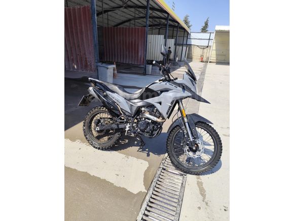 Sahibinden RKS Blackwolf 250