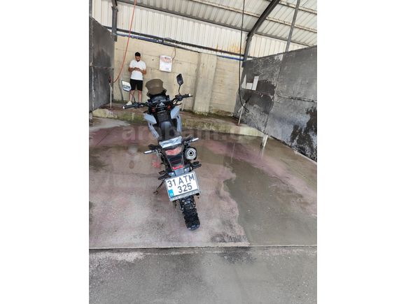 Sahibinden RKS Blackwolf 250