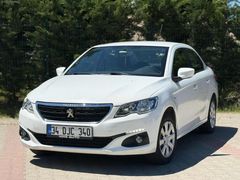 İLK ELDEN TEMİZ 301 1.5BlueHDI
